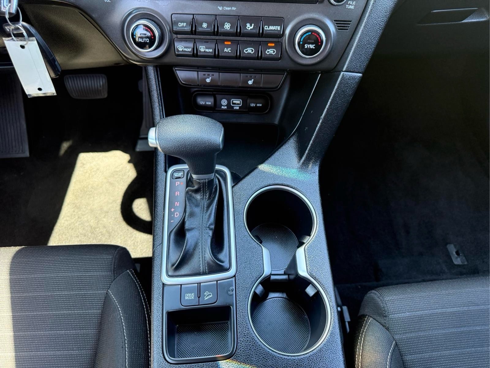 2018 Kia Sportage LX - Photo 20