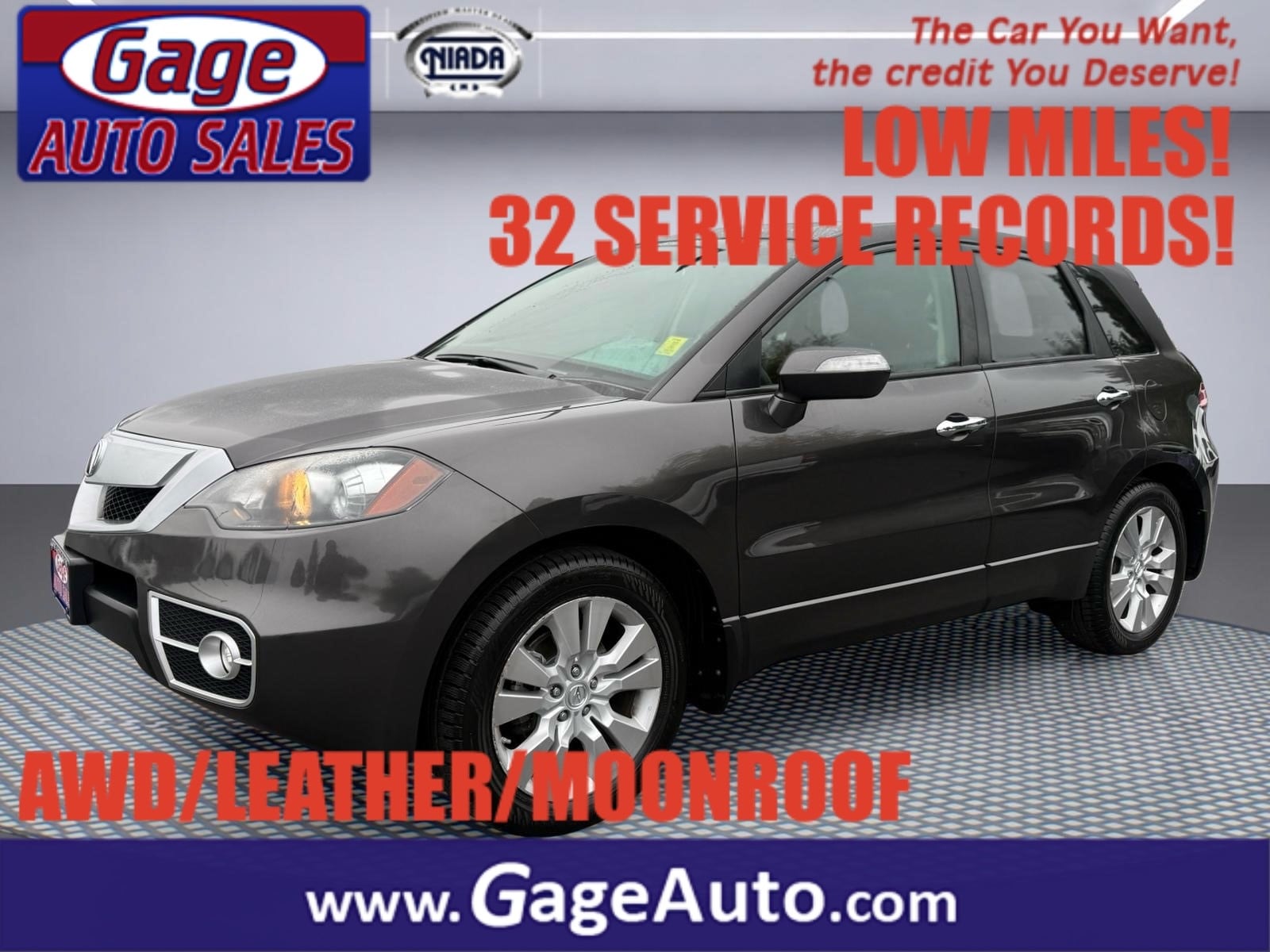 2010 Acura RDX