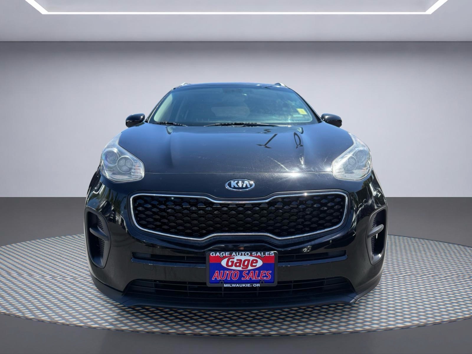 2018 Kia Sportage LX - Photo 10