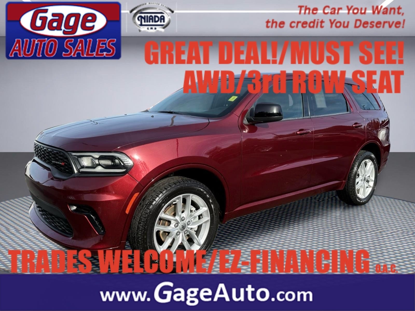 2023 Dodge Durango