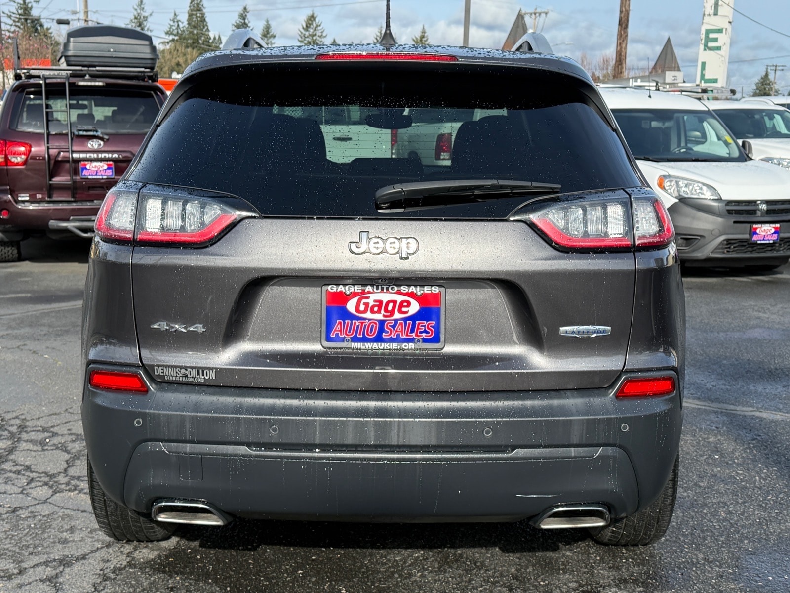 2019 Jeep Cherokee Latitude Plus - Photo 6