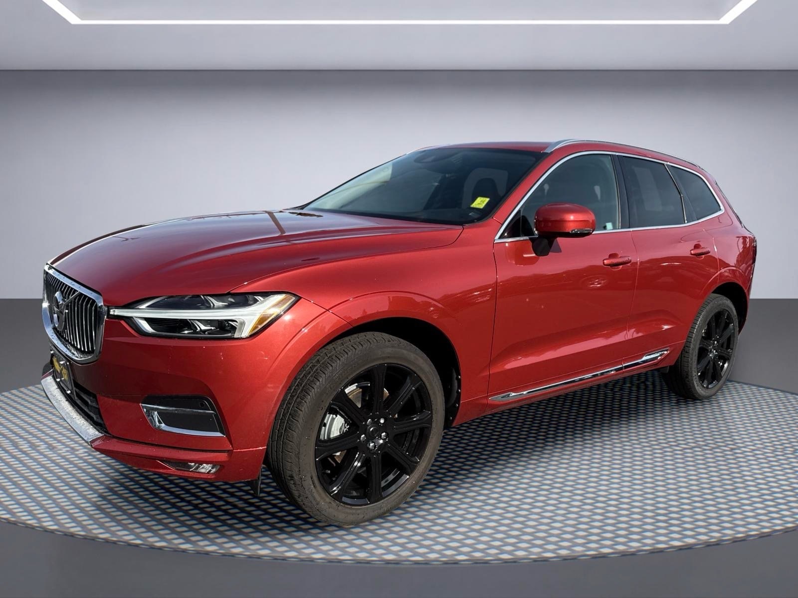 2020 Volvo XC60