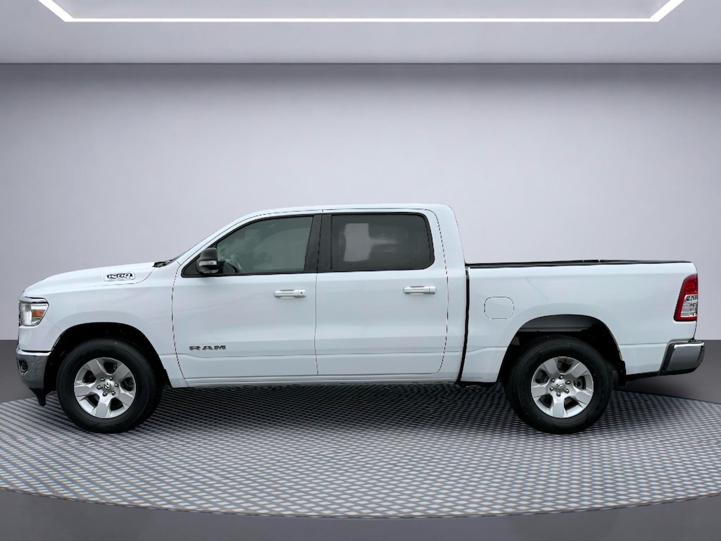 Used 2022 Ram 1500 Big Horn Truck Crew Cab