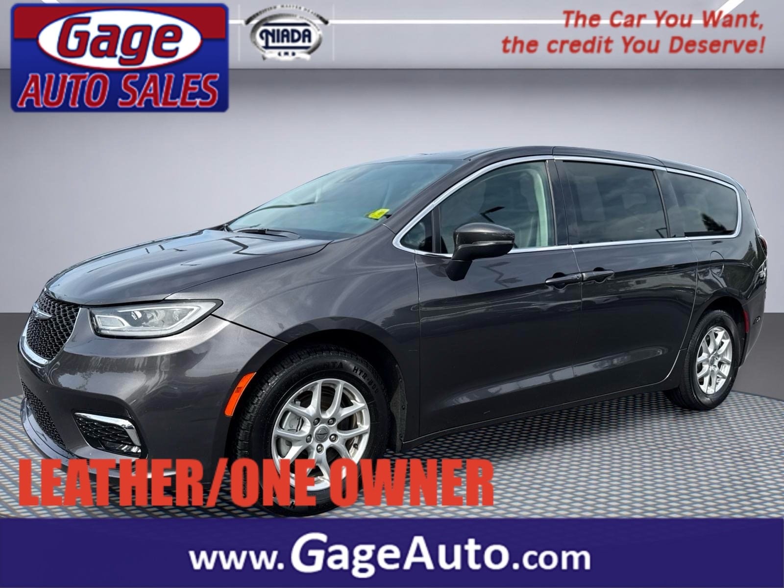 2023 Chrysler Pacifica