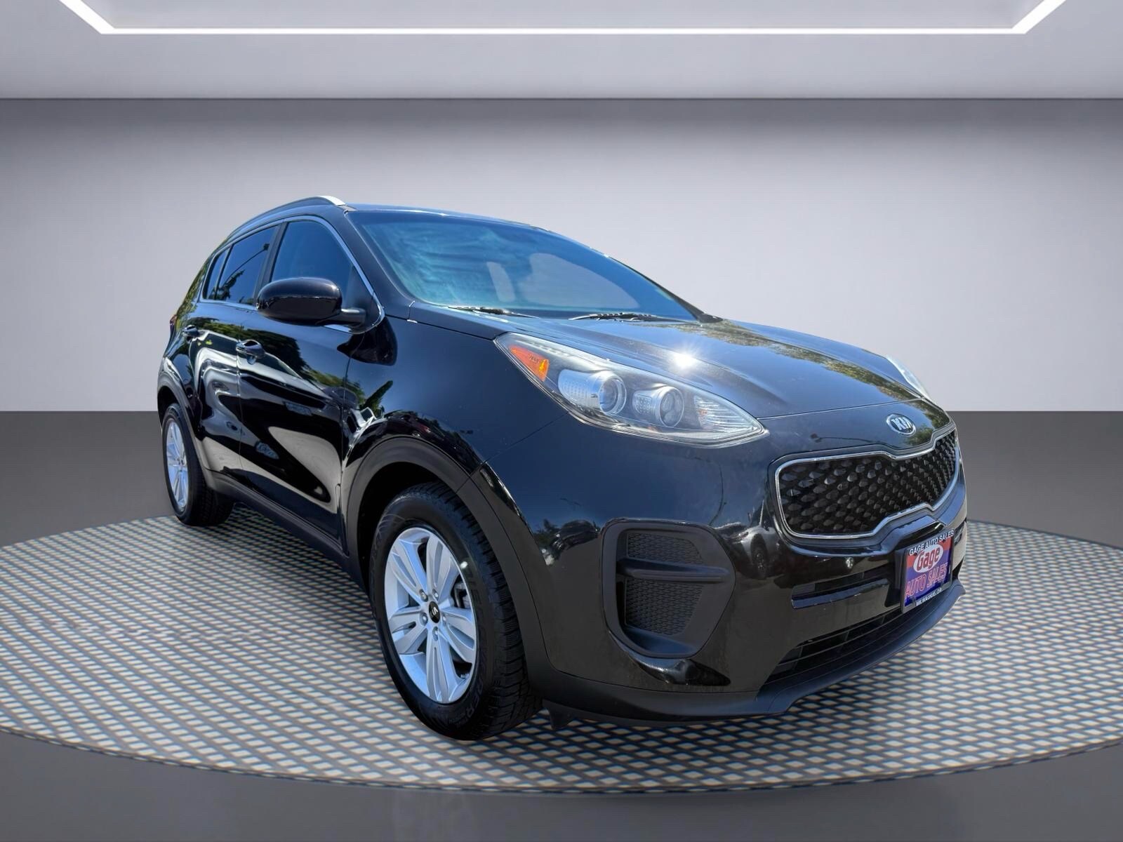 2018 Kia Sportage LX - Photo 9