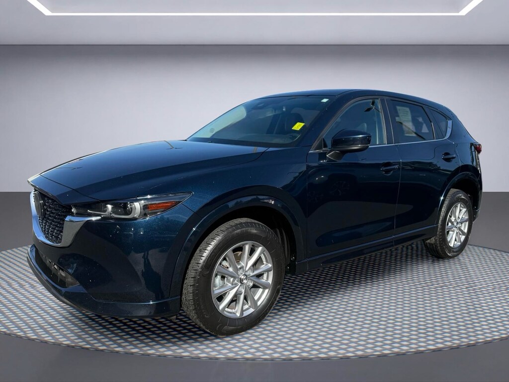 Used 2025 Mazda CX-5 2.5 S Preferred SUV