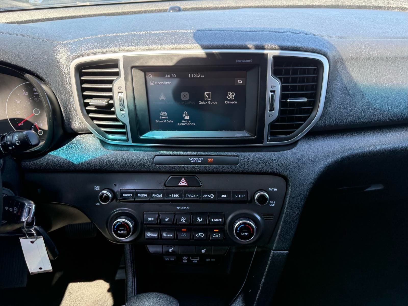 2018 Kia Sportage LX - Photo 18