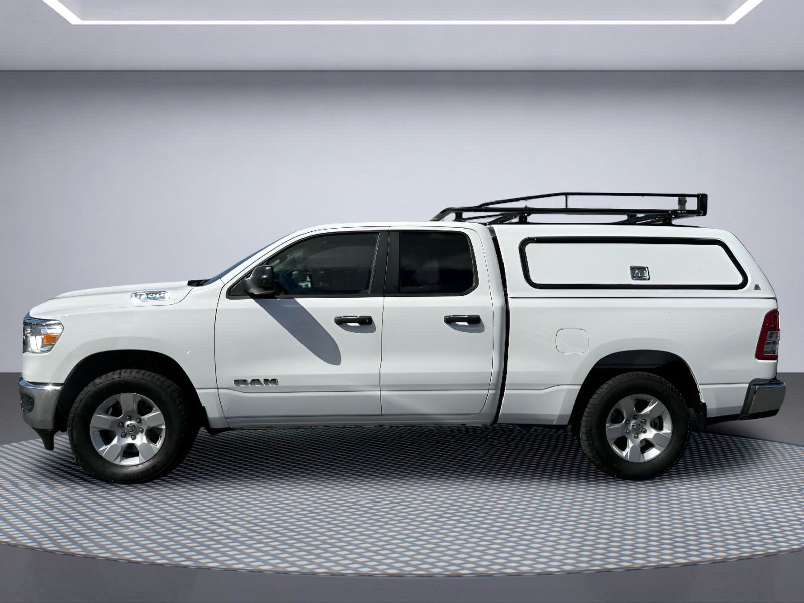 Used 2024 Ram 1500 Big Horn Truck Quad Cab