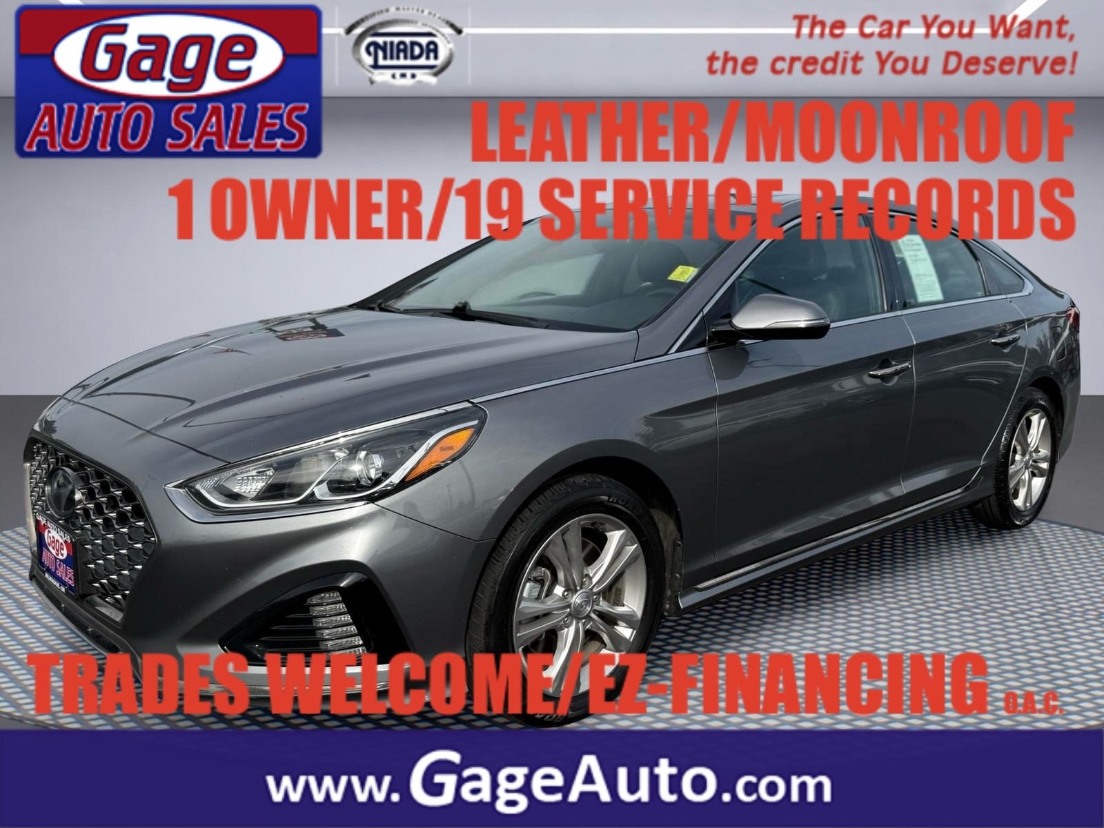 2019 Hyundai Sonata