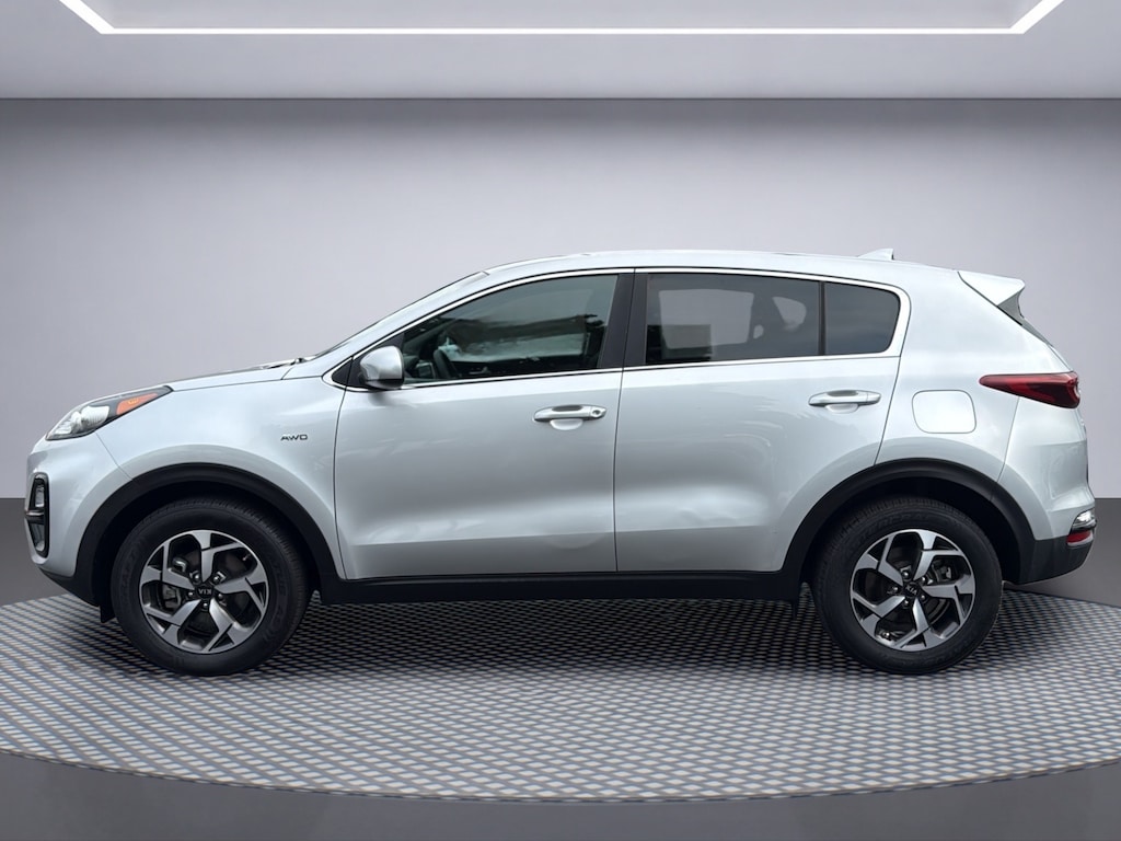 Used 2020 Kia Sportage LX SUV