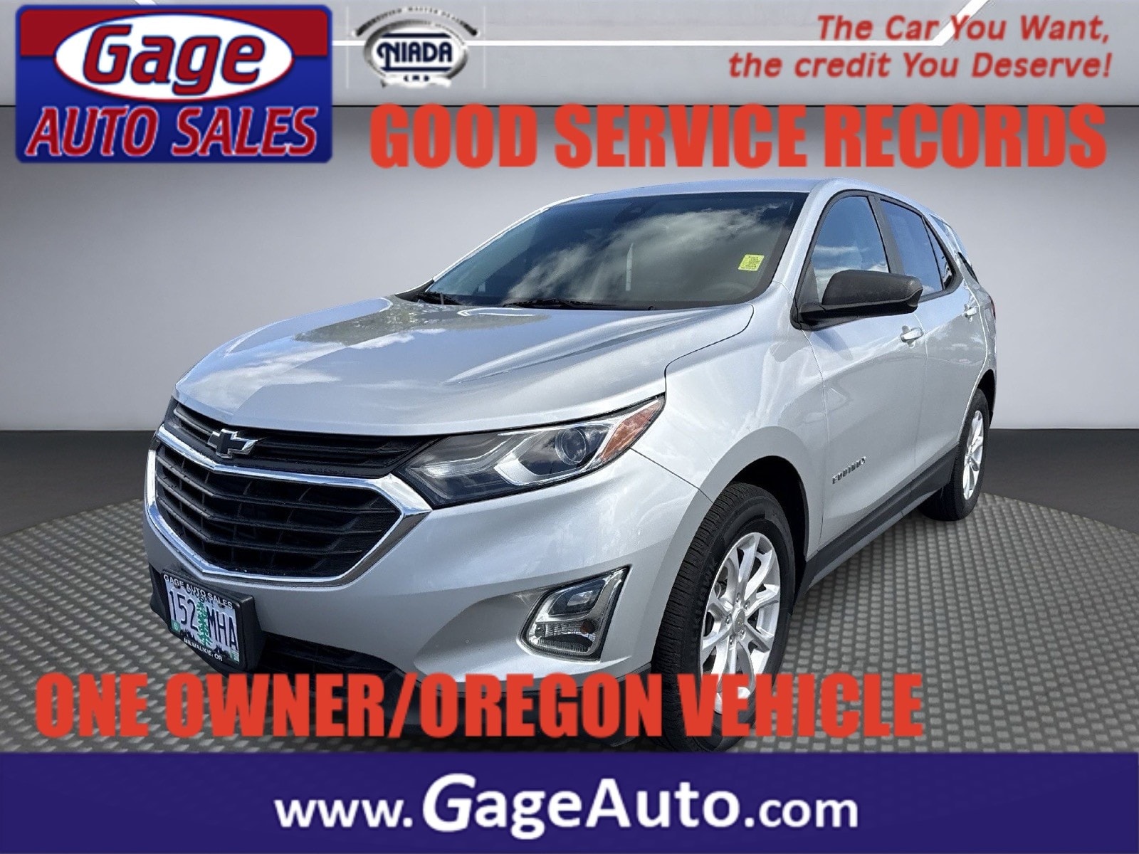 2020 Chevrolet Equinox