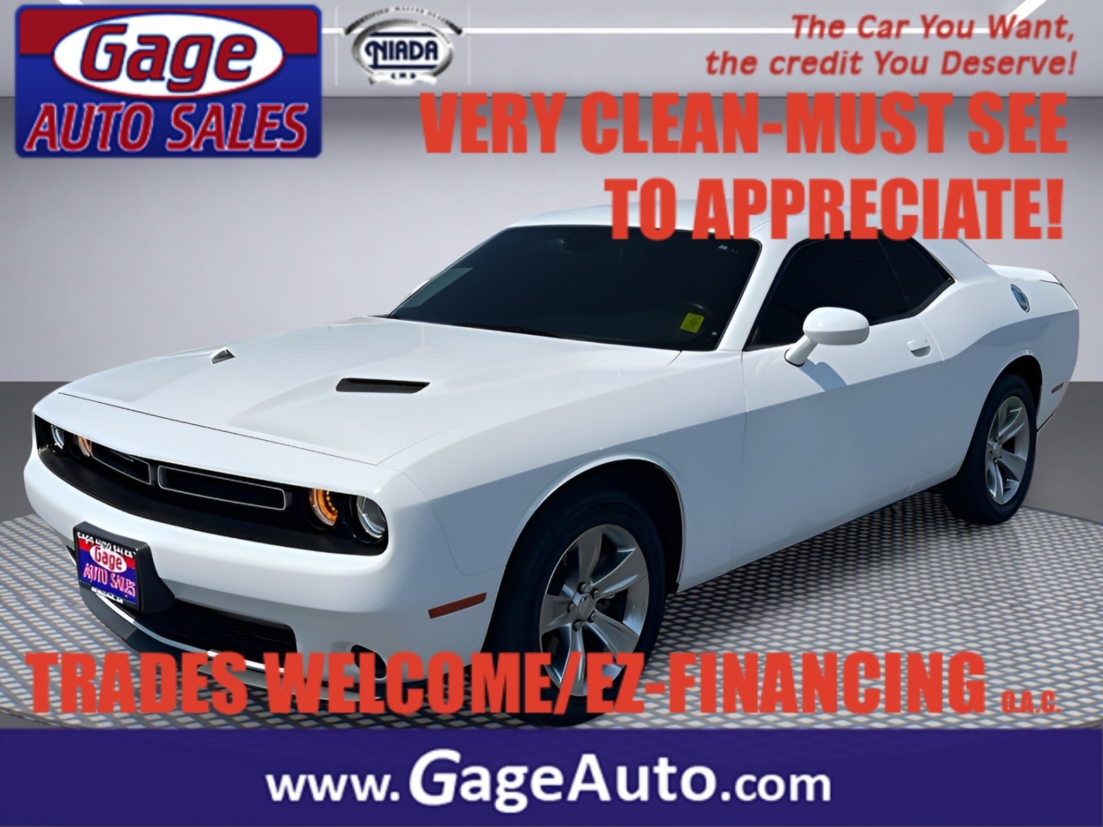 2021 Dodge Challenger