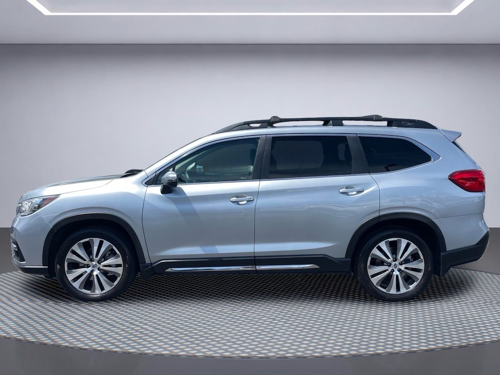 Used 2021 Subaru Ascent Limited 7-Passenger SUV