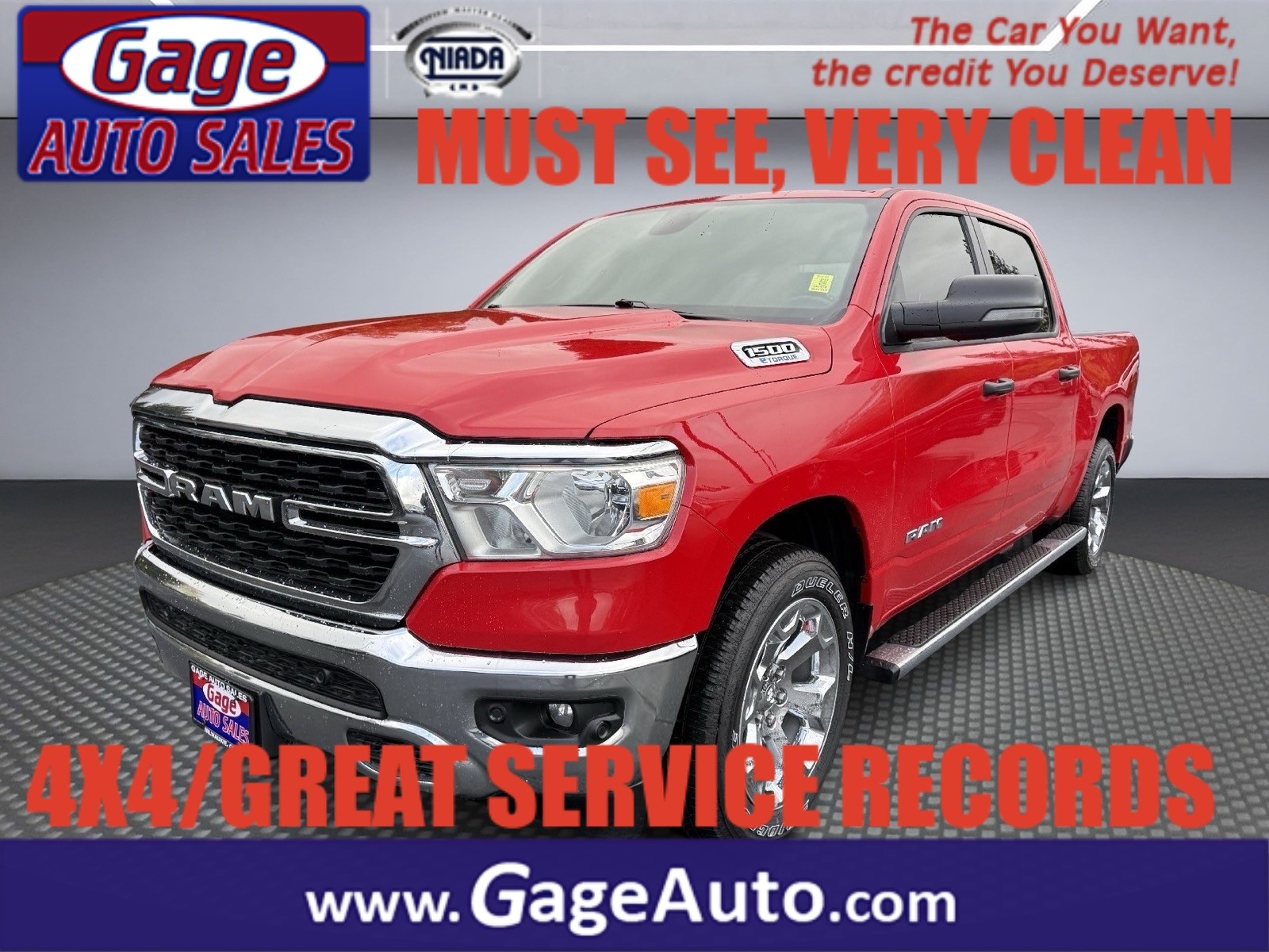 2023 RAM 1500 Pickup