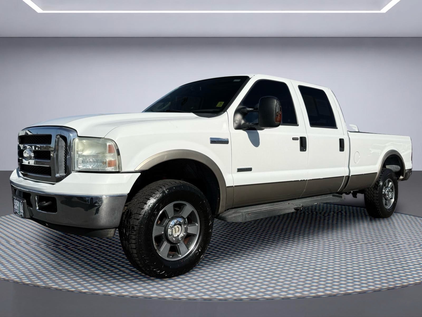 2006 Ford F-250 Super Duty