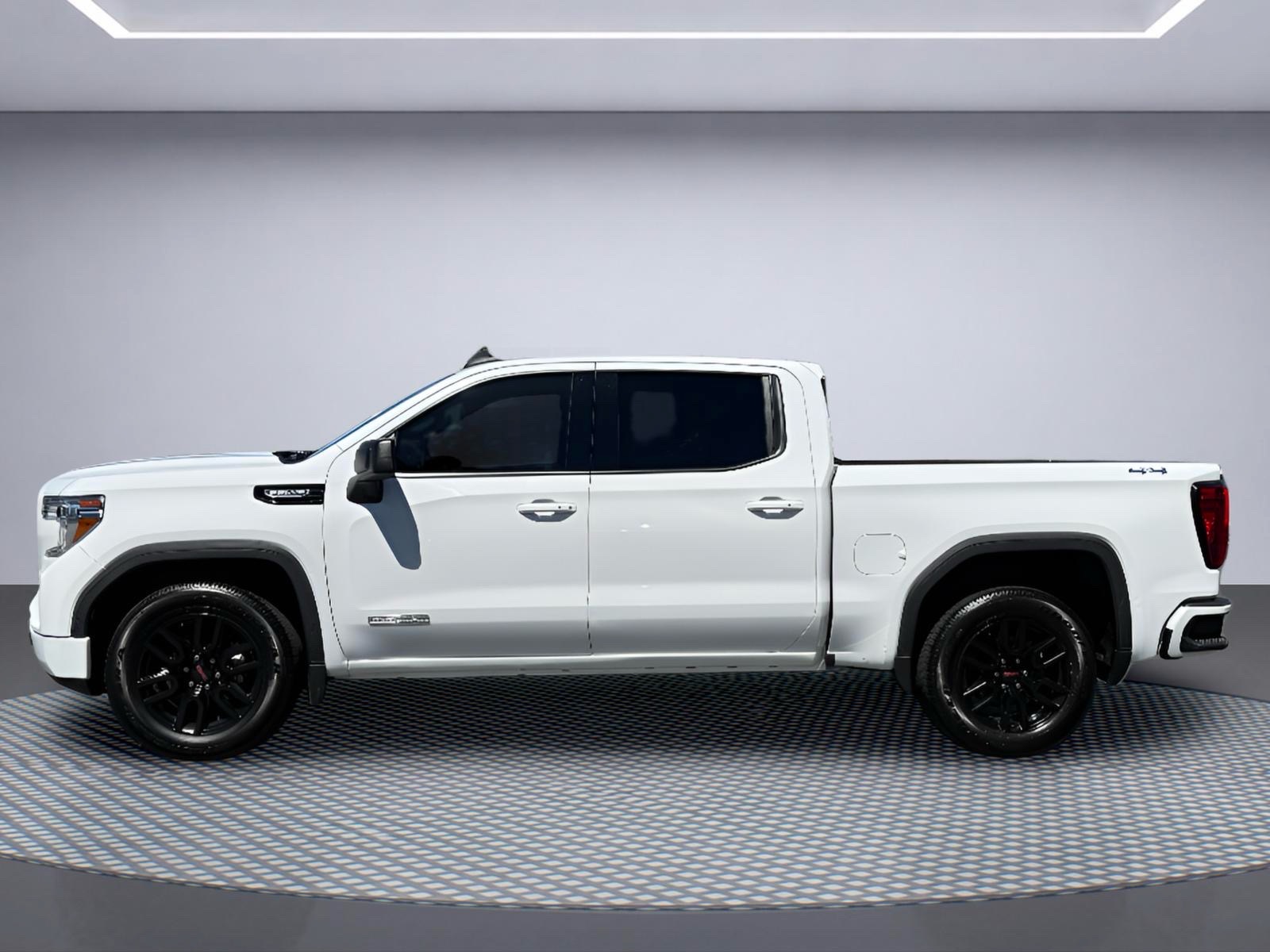 Used 2022 GMC Sierra 1500 Limited Elevation 4x4 Elevation Crew Cab 5.8 ft. SB