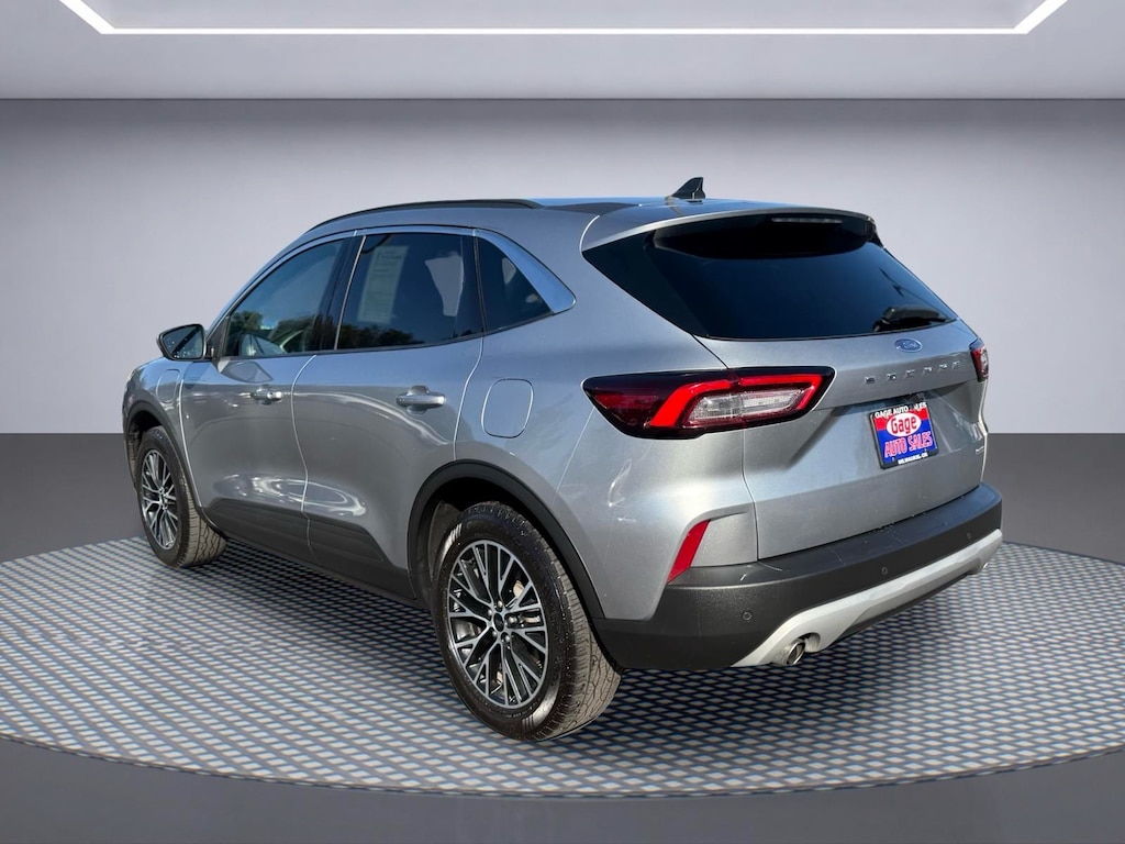 Used 2023 Ford Escape Plug-In Hybrid Base SUV