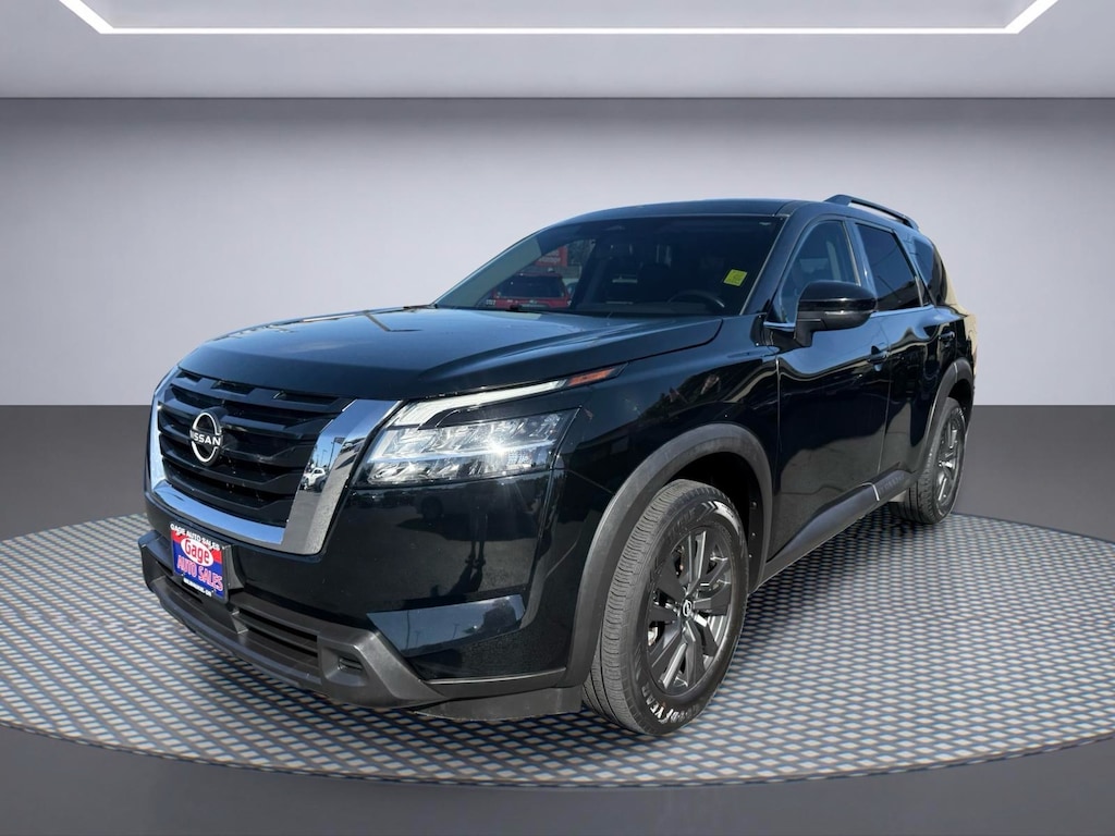 Used 2022 Nissan Pathfinder SV AWD SV SUV