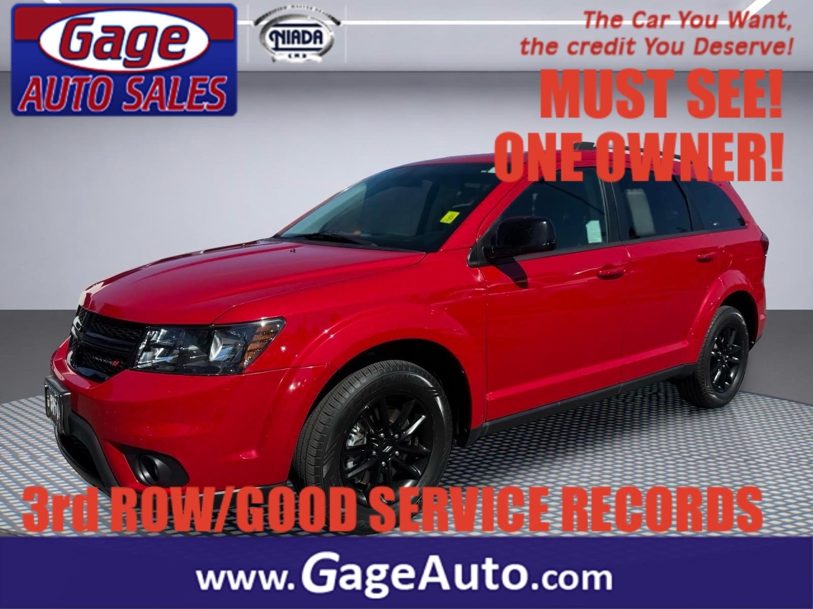 2019 Dodge Journey