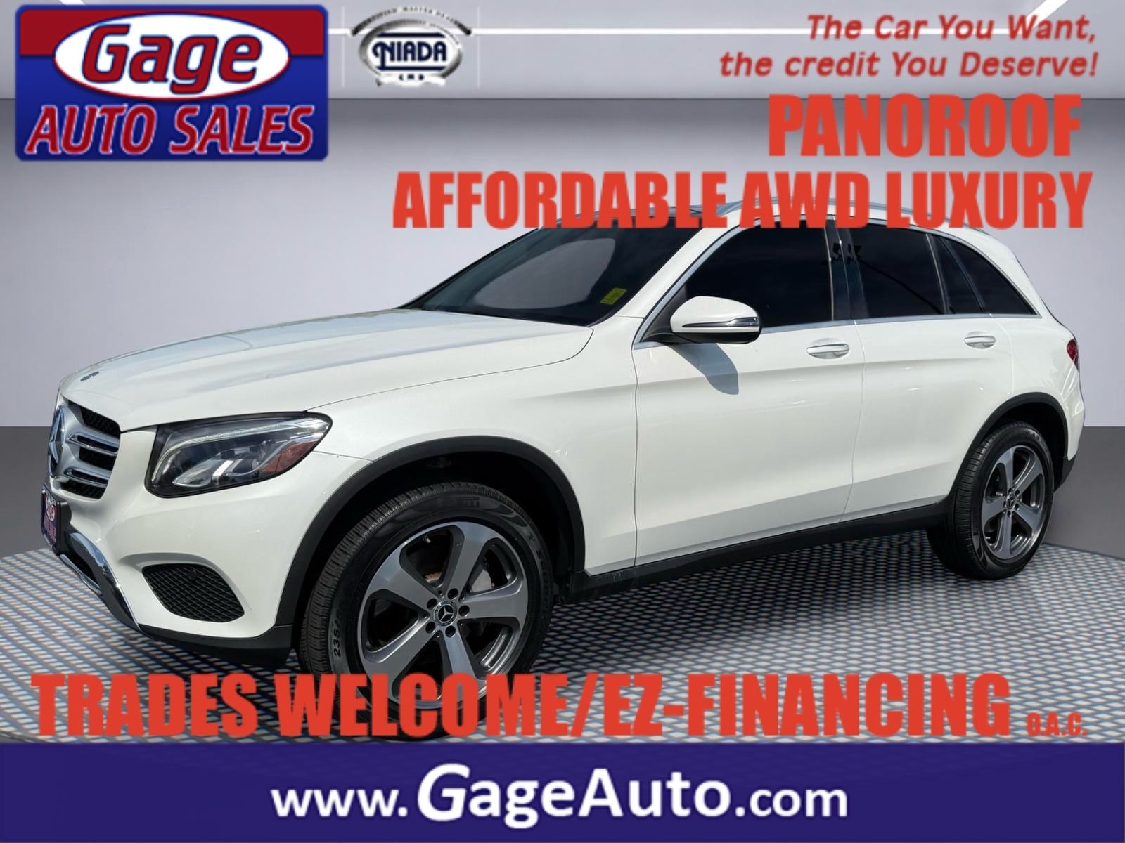 2018 Mercedes-Benz GLC
