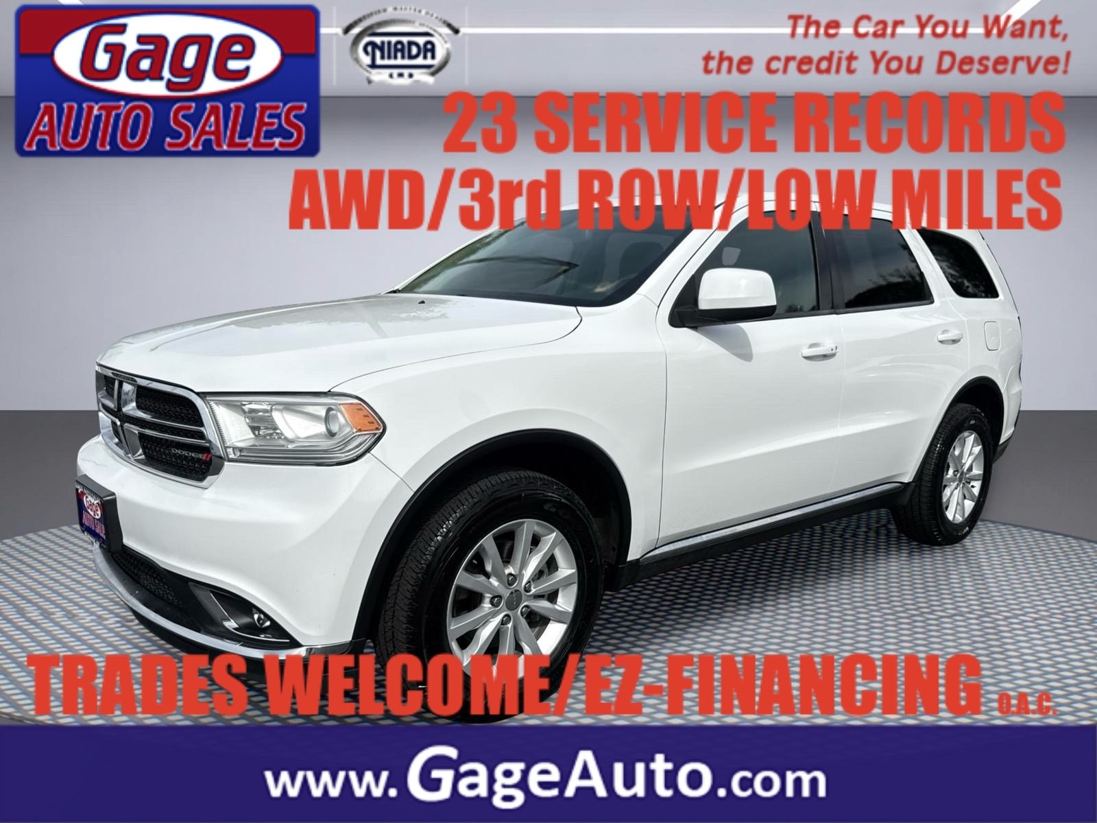 2015 Dodge Durango