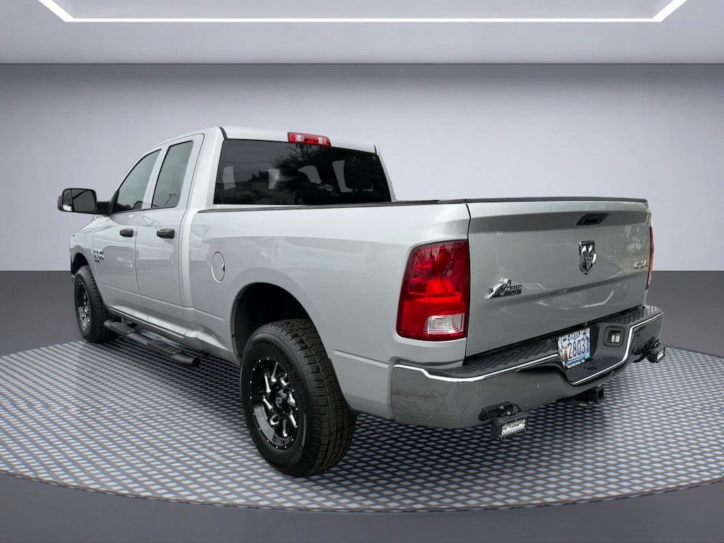 Used 2019 Ram 1500 Classic Express Truck Quad Cab