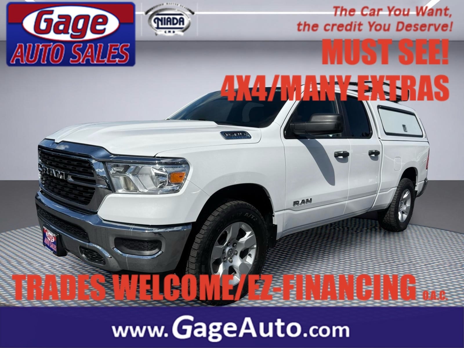 2024 RAM 1500 Pickup