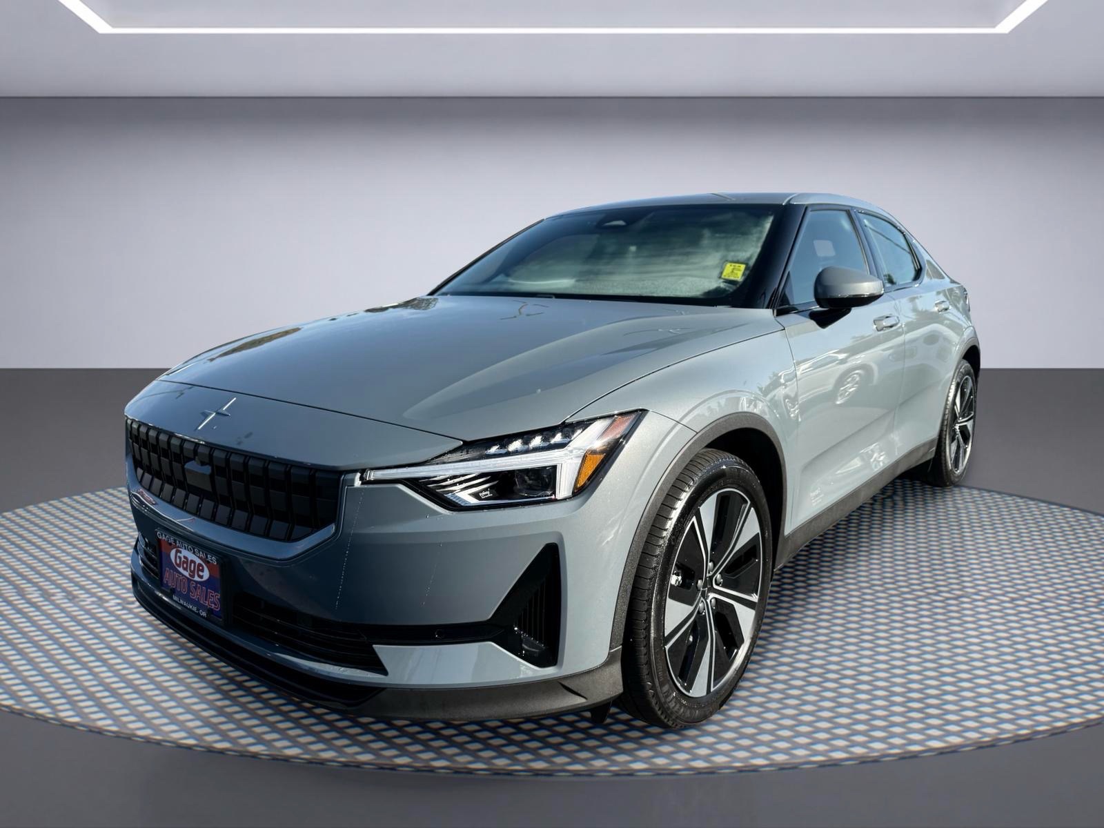 Used 2023 Polestar 2 Long Range Dual Motor AWD Long Range Dual Motor Fastback