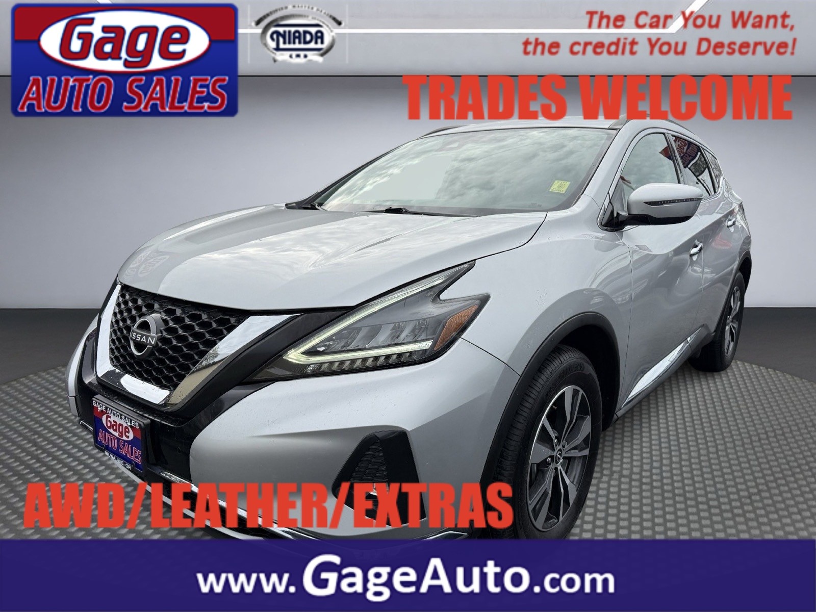 2023 Nissan Murano