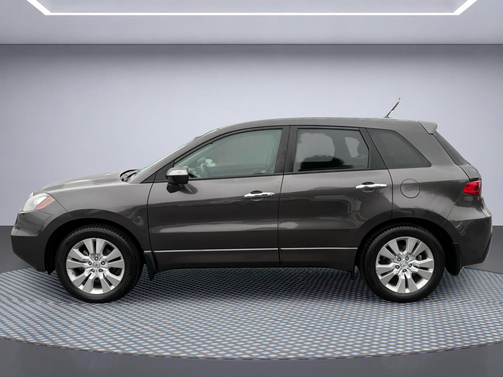 Used 2010 Acura RDX SH-AWD SUV
