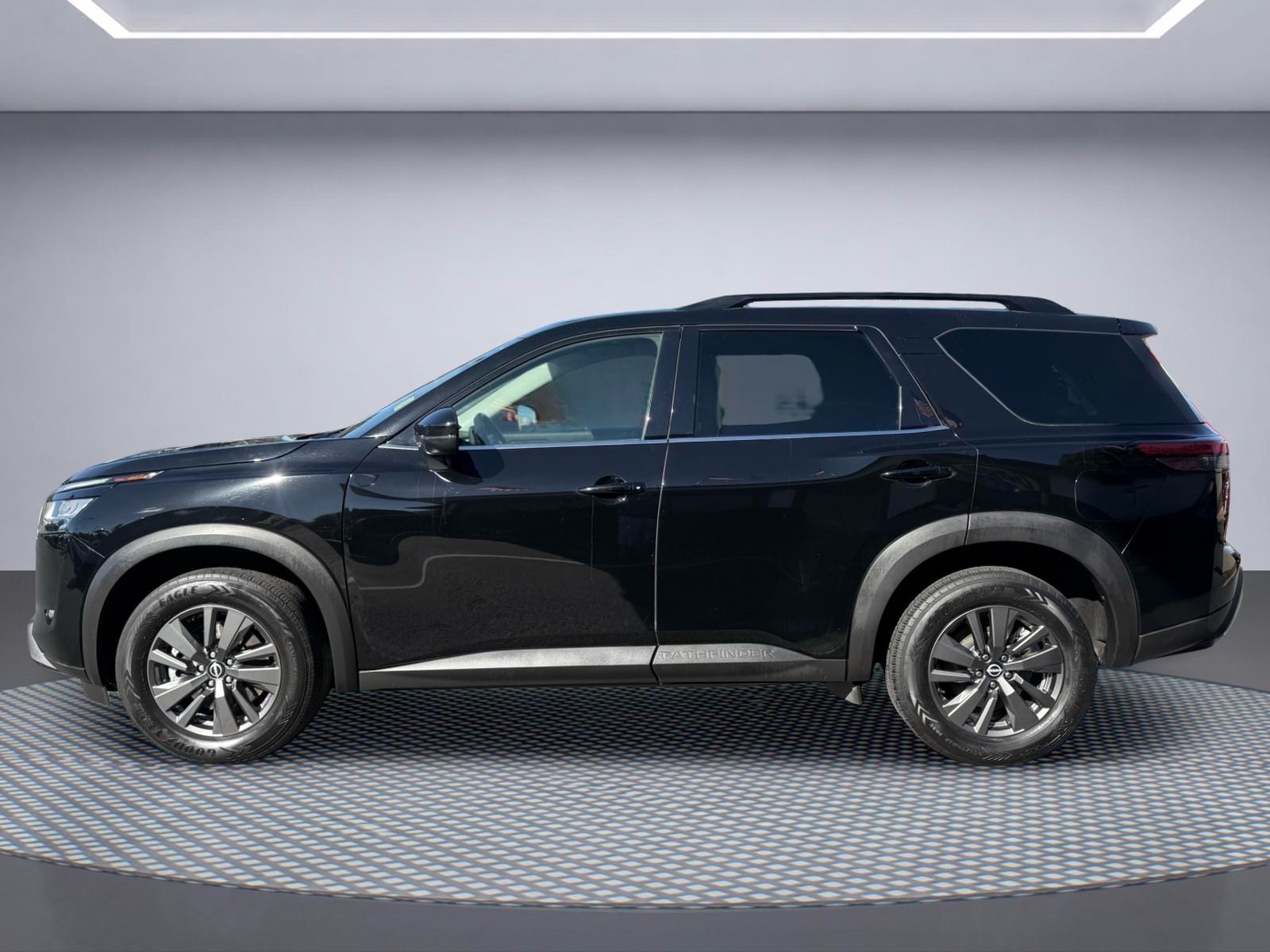 Used 2022 Nissan Pathfinder SV AWD SV SUV