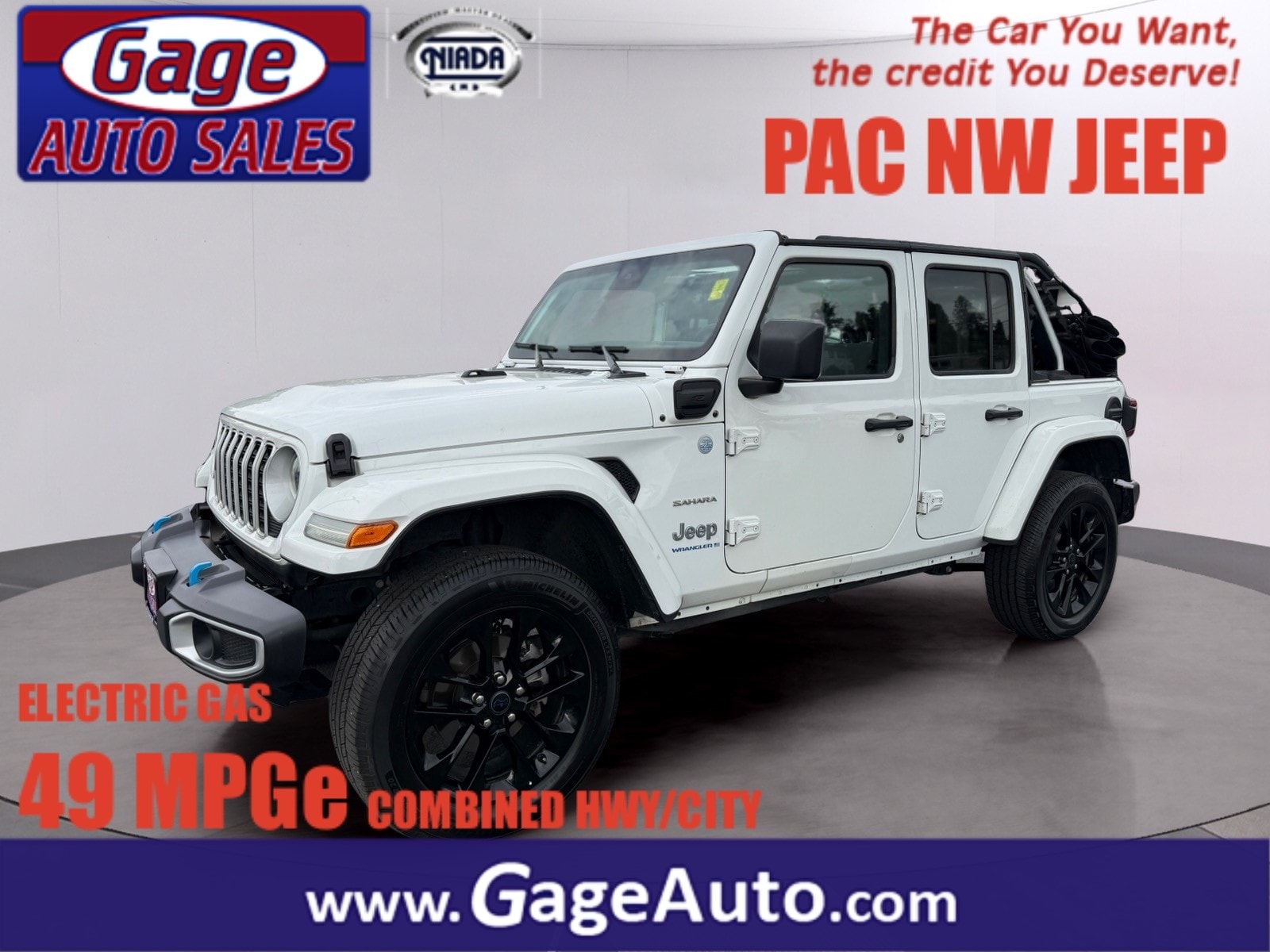 2024 Jeep Wrangler 4xe