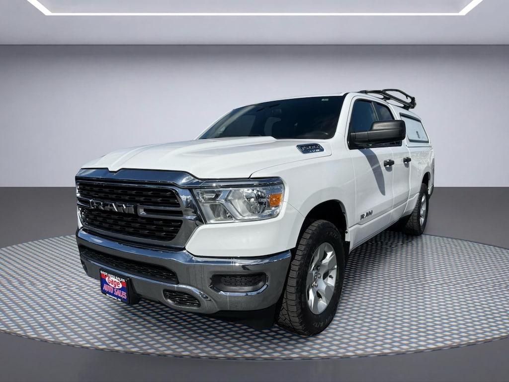 Used 2024 Ram 1500 Big Horn Truck Quad Cab