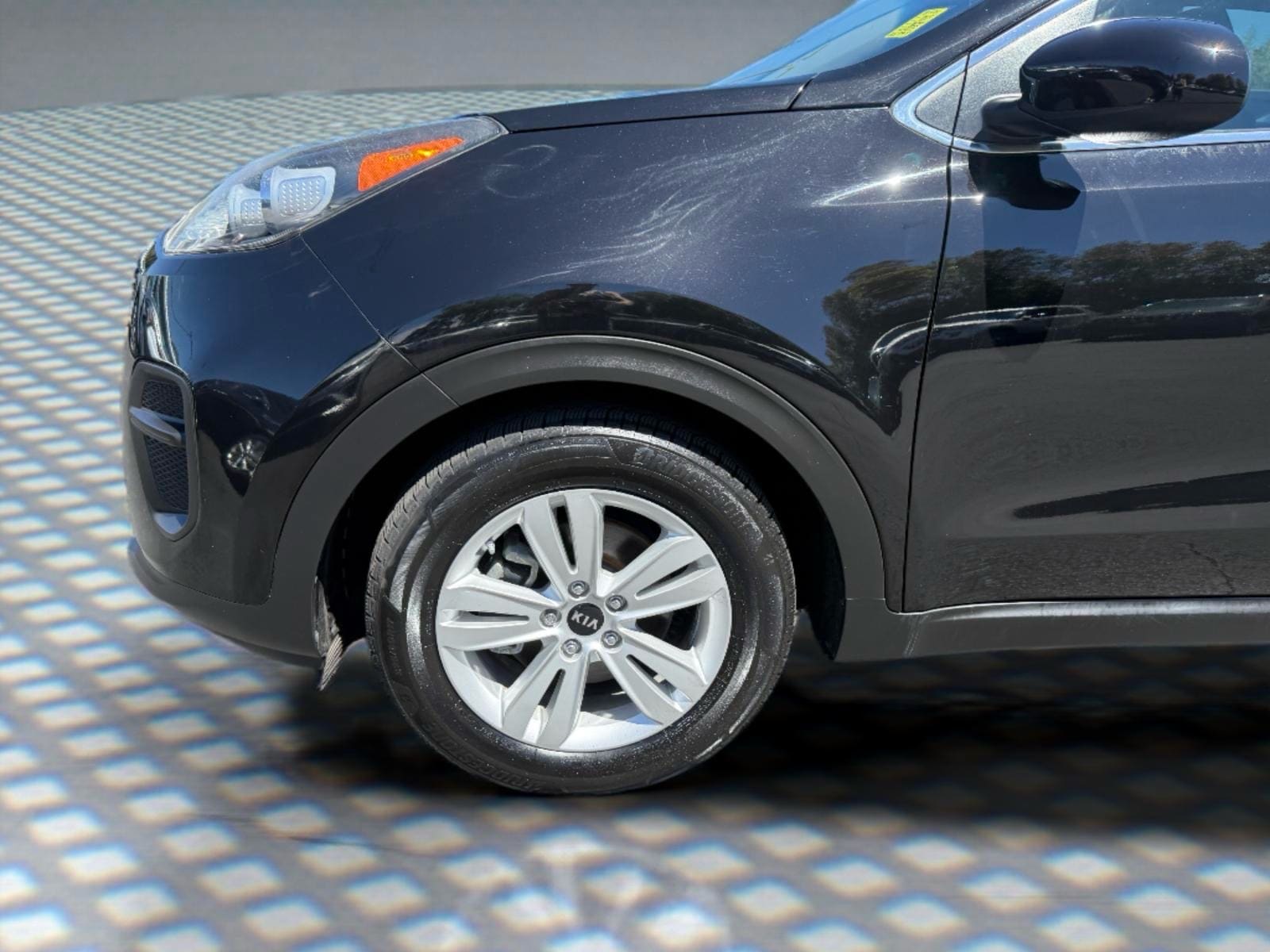 2018 Kia Sportage LX - Photo 12