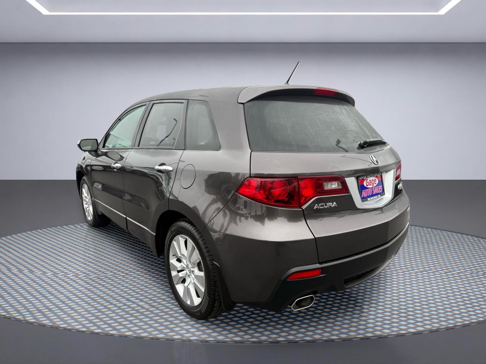 Used 2010 Acura RDX SH-AWD SUV