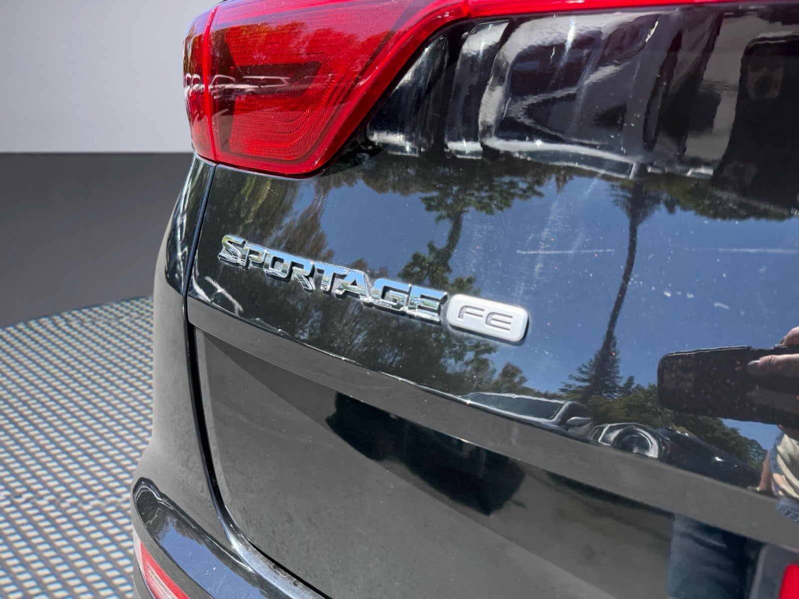 2018 Kia Sportage LX - Photo 6