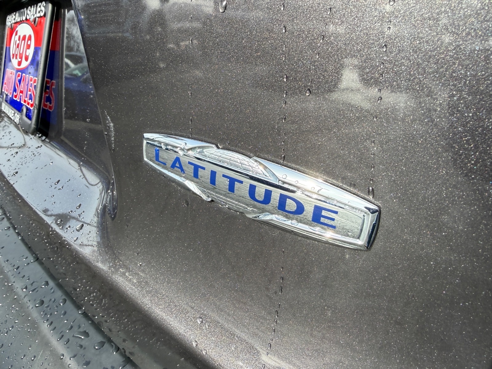 2019 Jeep Cherokee Latitude Plus - Photo 8