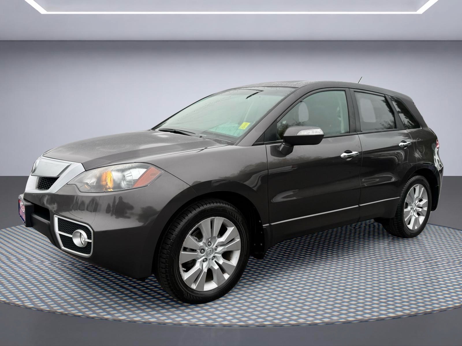 Used 2010 Acura RDX SH-AWD SUV