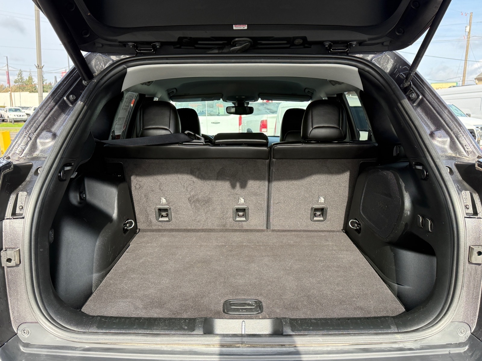 2019 Jeep Cherokee Latitude Plus - Photo 9