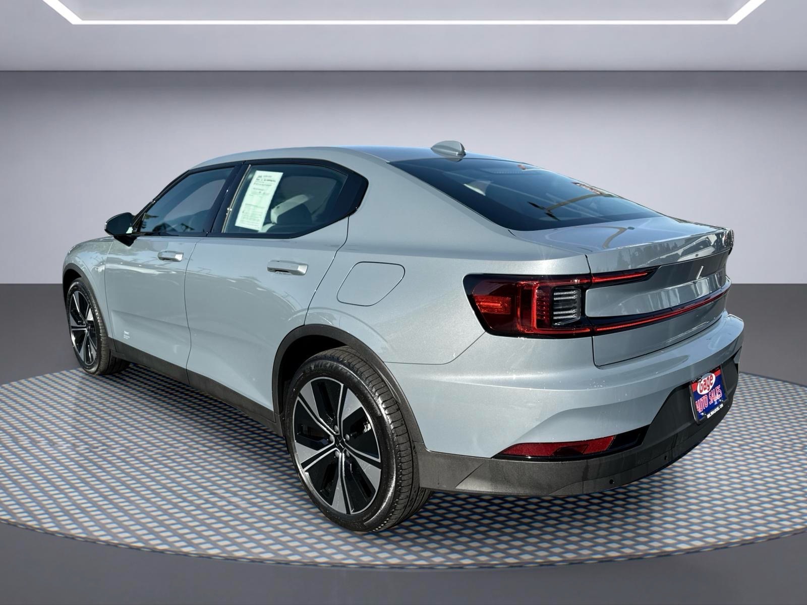 Used 2023 Polestar 2 Long Range Dual Motor AWD Long Range Dual Motor Fastback