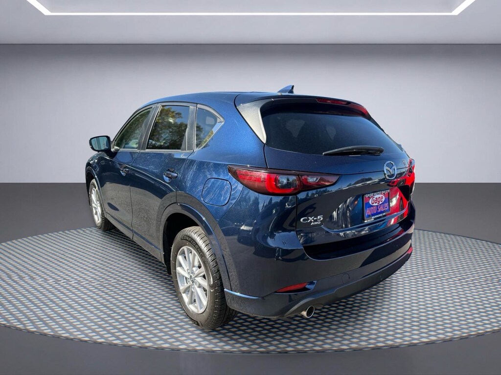Used 2025 Mazda CX-5 2.5 S Preferred SUV