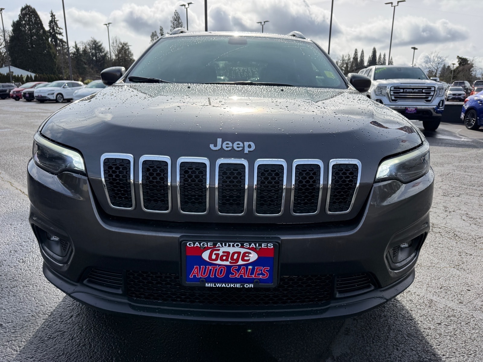 2019 Jeep Cherokee Latitude Plus - Photo 15