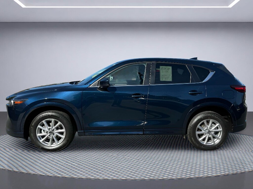 Used 2025 Mazda CX-5 2.5 S Preferred SUV