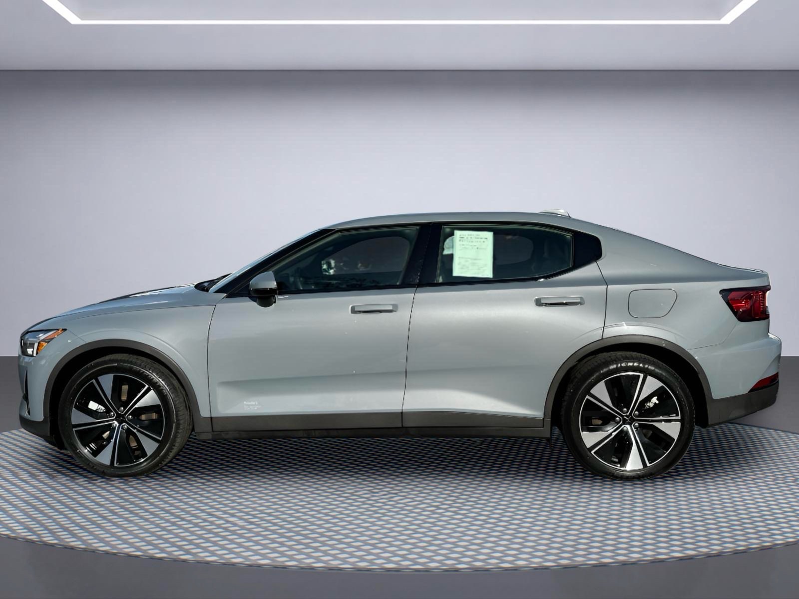 Used 2023 Polestar 2 Long Range Dual Motor AWD Long Range Dual Motor Fastback