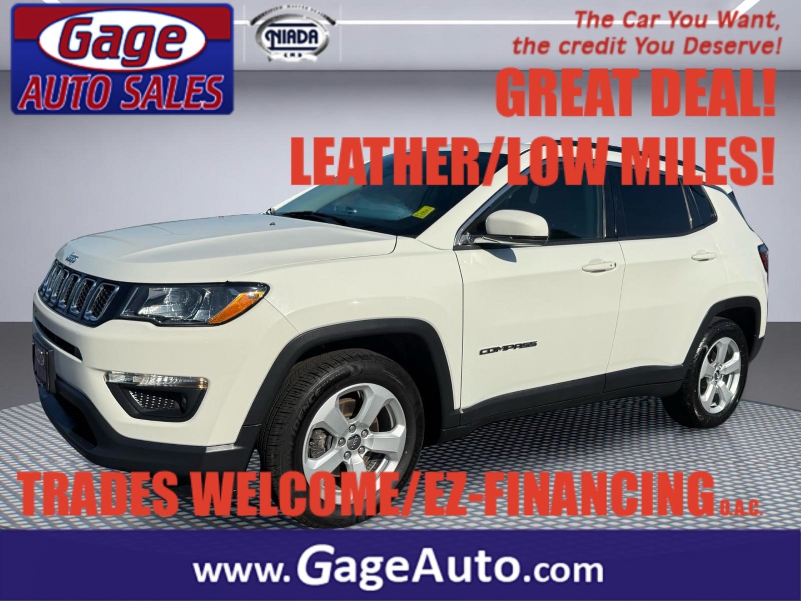 2021 Jeep Compass
