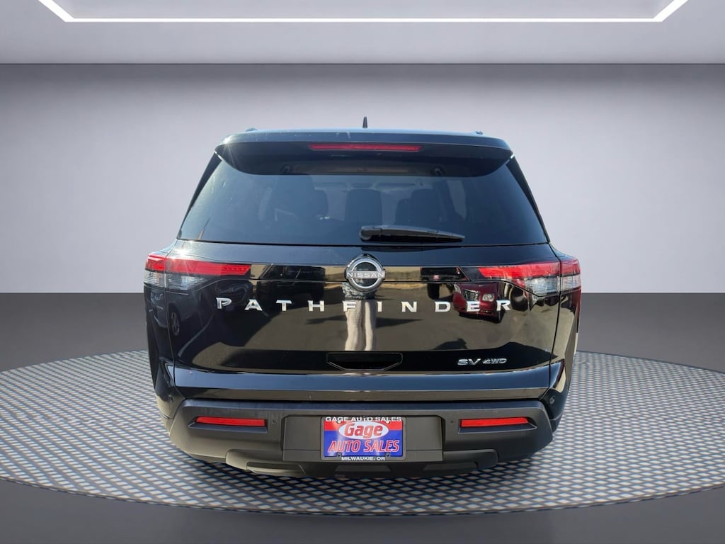 Used 2022 Nissan Pathfinder SV AWD SV SUV