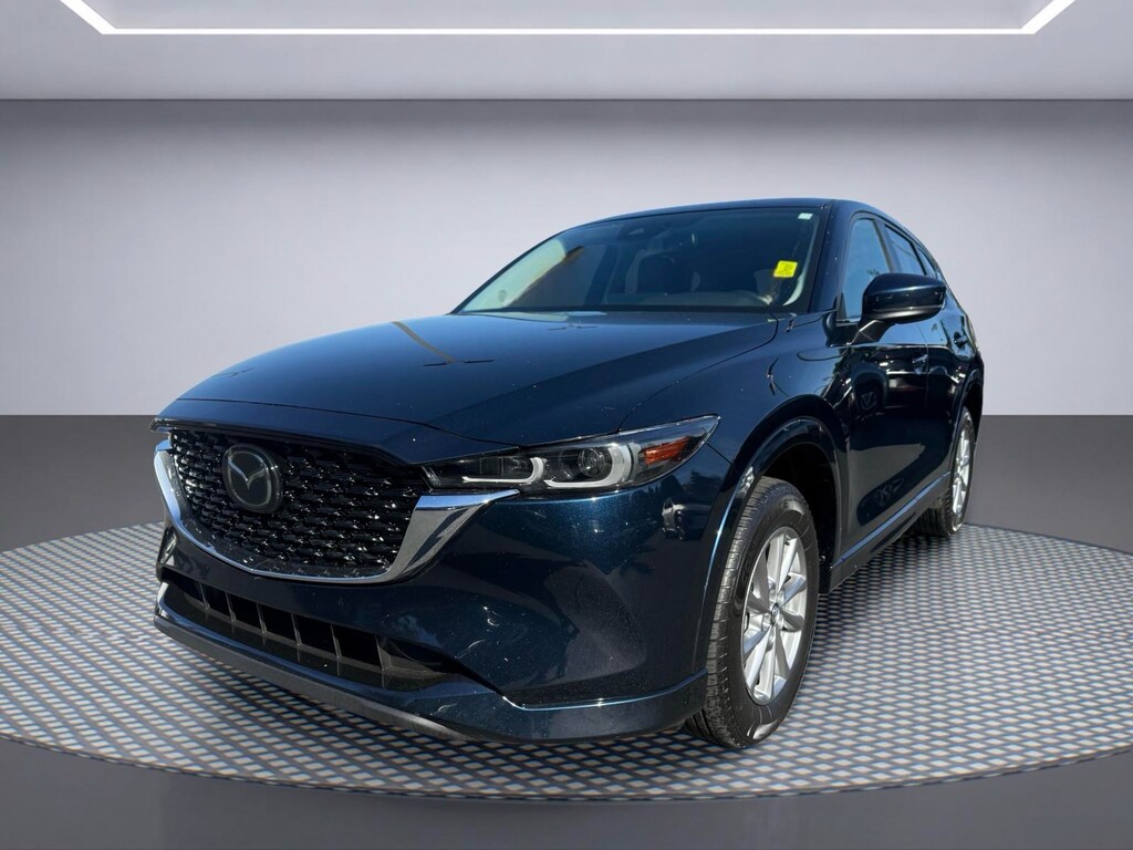 Used 2025 Mazda CX-5 2.5 S Preferred SUV