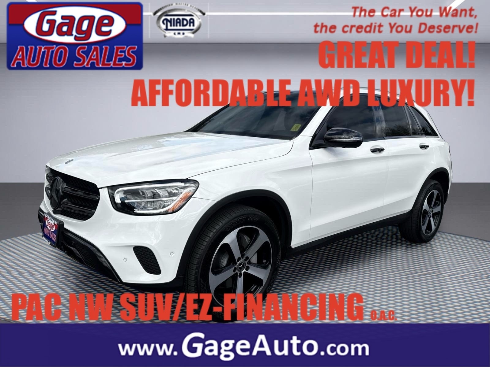 2021 Mercedes-Benz GLC