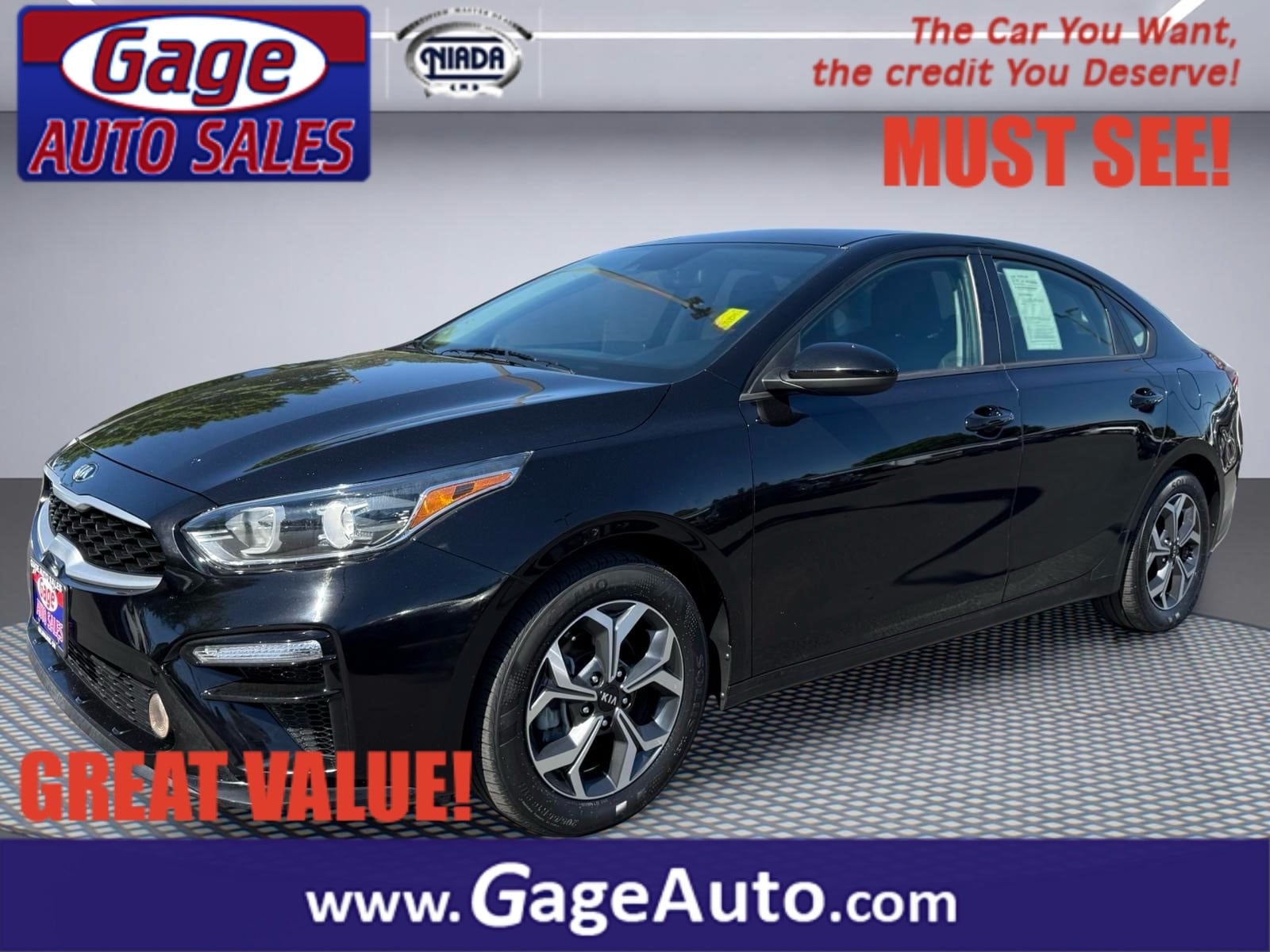 2021 Kia Forte