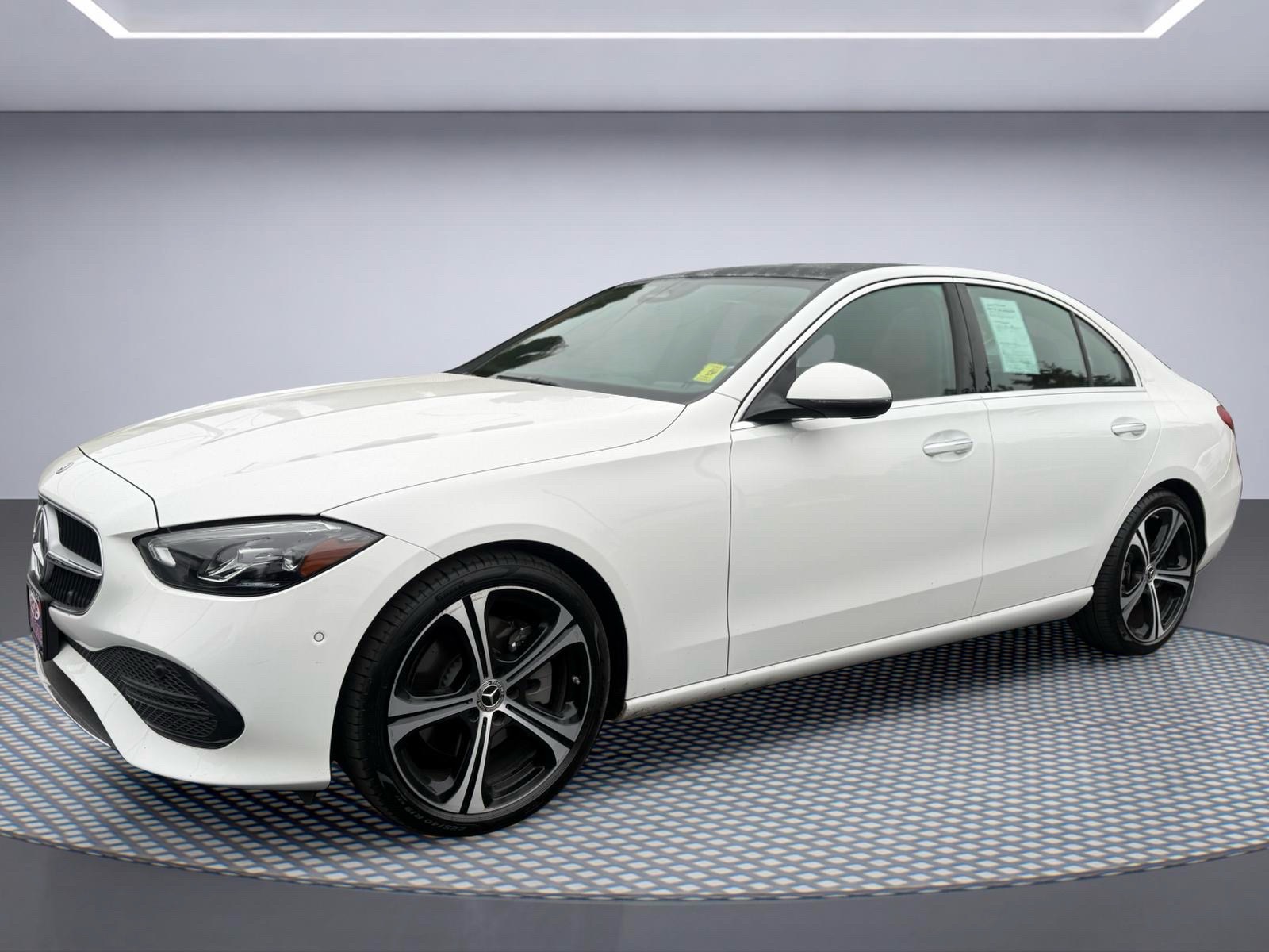 Used 2025 Mercedes-Benz C-Class C 300 Sedan
